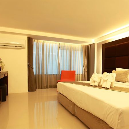 The Bangkok Major Suite Bagian luar foto