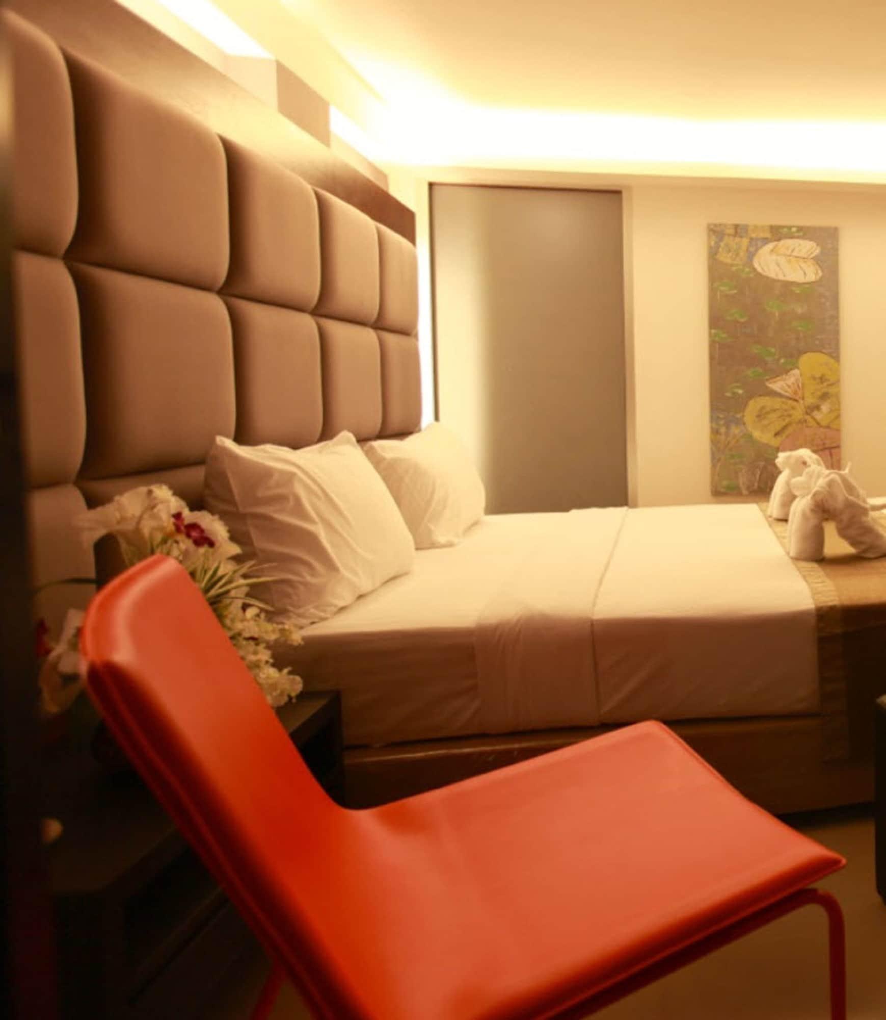 The Bangkok Major Suite Bagian luar foto