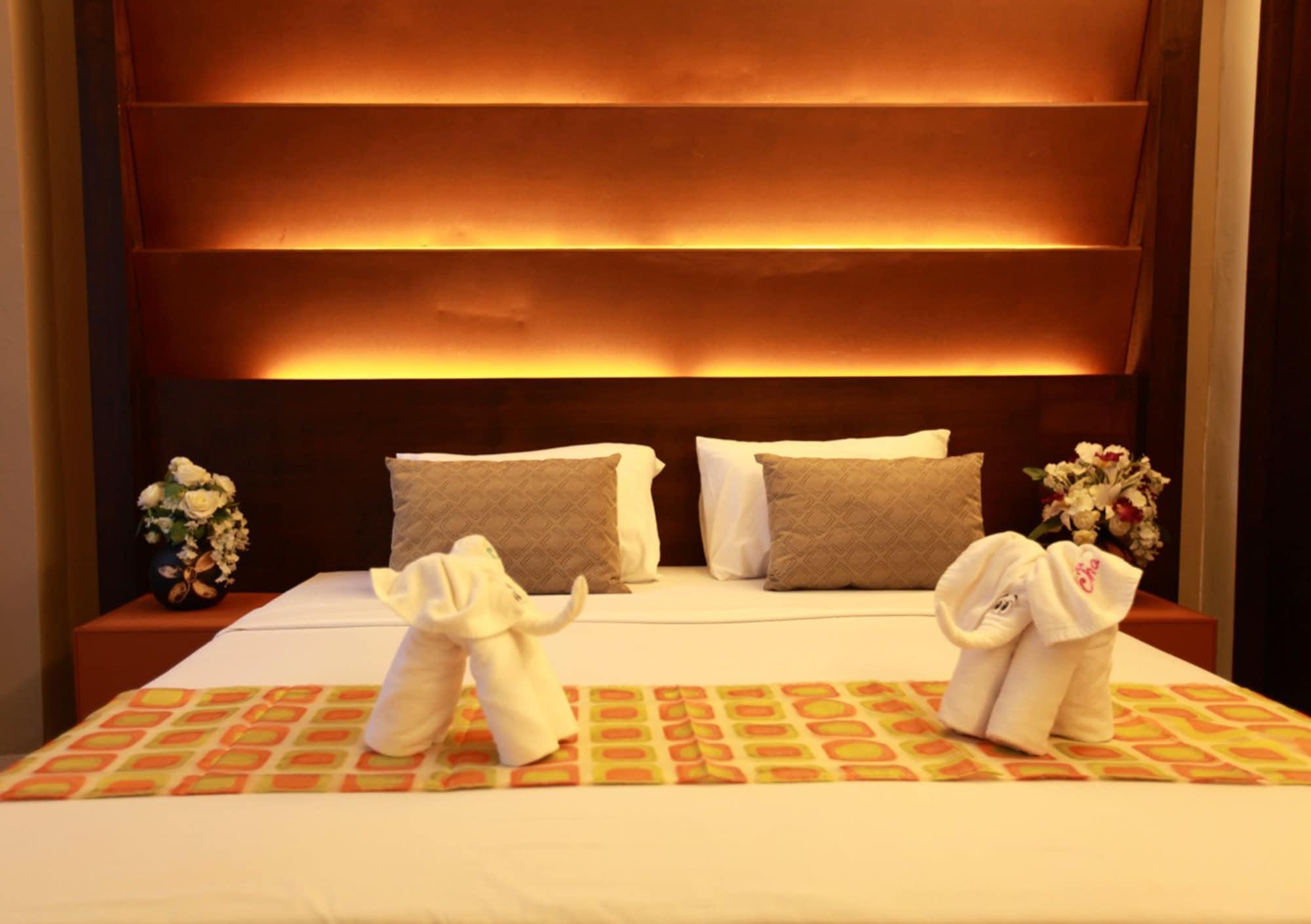 The Bangkok Major Suite Bagian luar foto