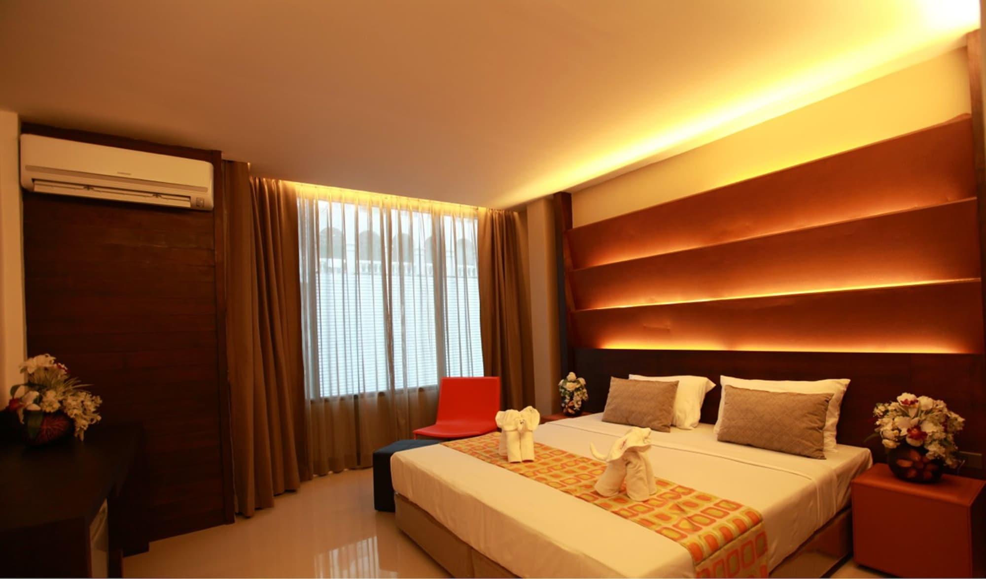 The Bangkok Major Suite Bagian luar foto