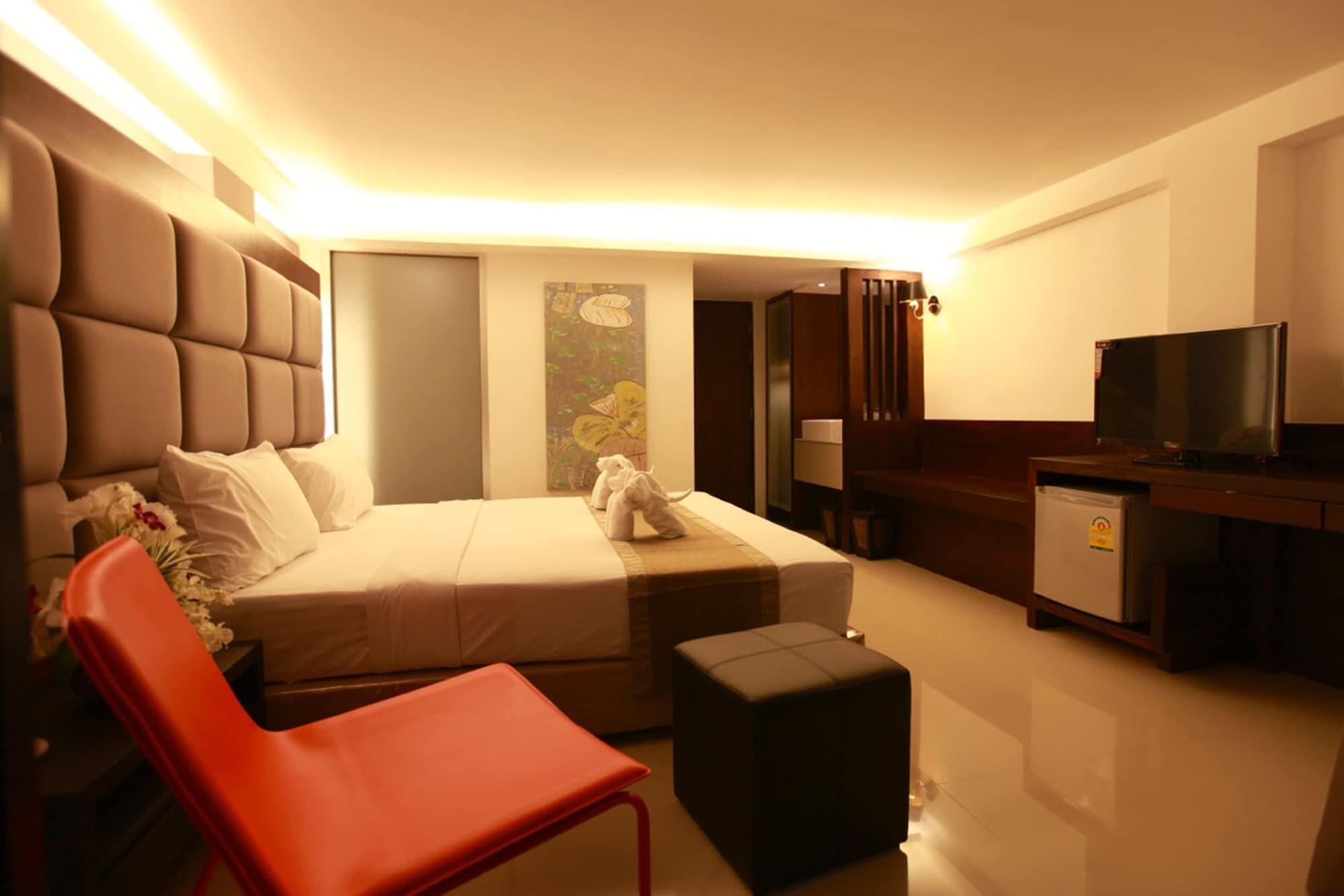 The Bangkok Major Suite Bagian luar foto